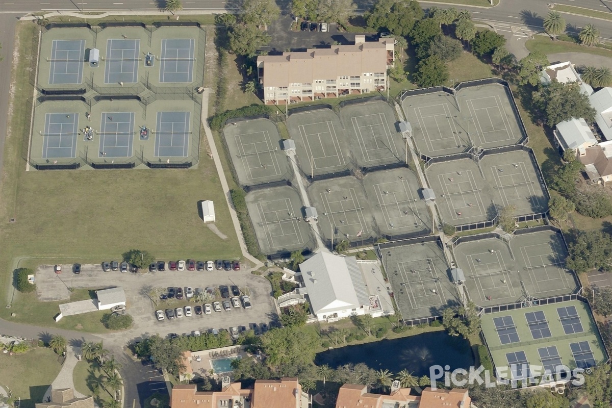 Photo of Pickleball at Bradenton Tennis Center